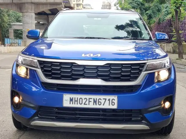 Kia Seltos HTK Plus 1.5 Diesel 2021