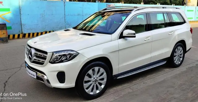 Mercedes-Benz GLS 350 d 2018