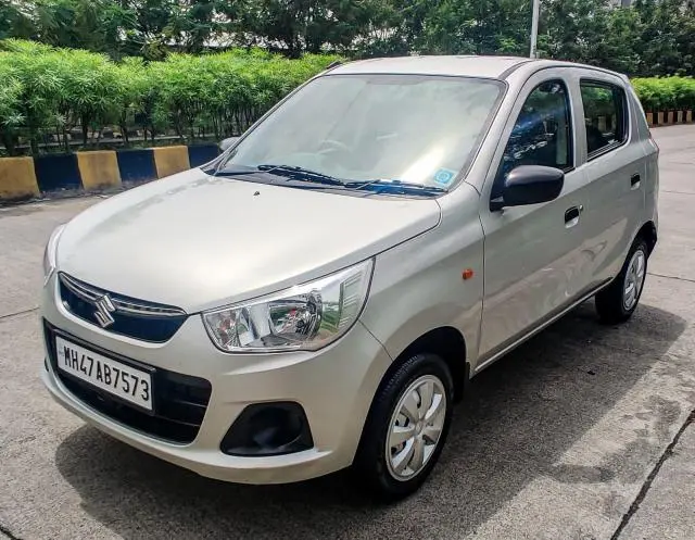 Maruti Suzuki Alto K10 LXi 2018