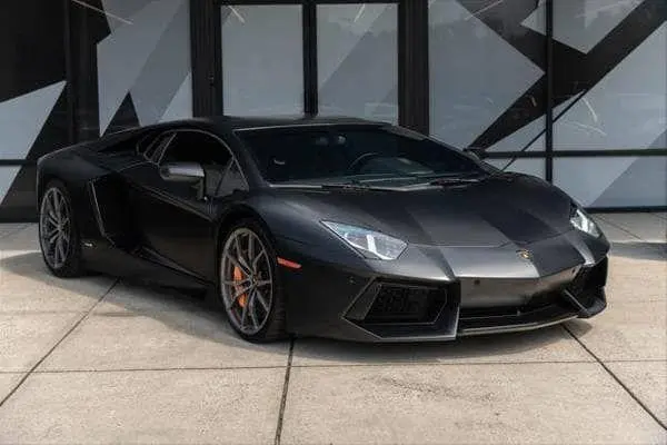 Lamborghini Aventador LP 700-4 Roadster 2012