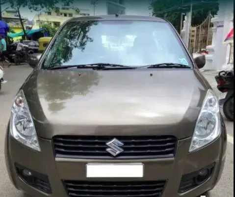Maruti Suzuki Ritz VDi 2011