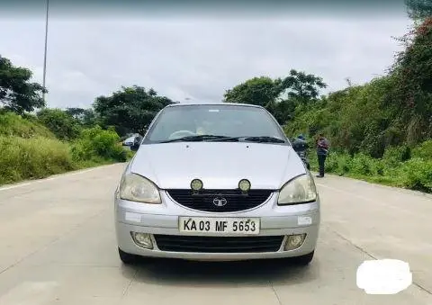 Tata Indica V2 DLS 2006