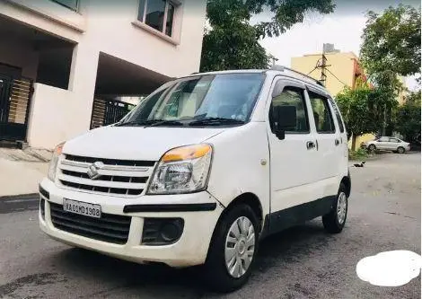Maruti Suzuki Wagon R Duo LXI LPG 2008