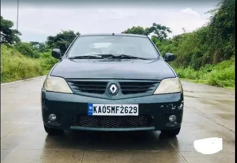 Mahindra Renault Logan GLX 1.4 2008