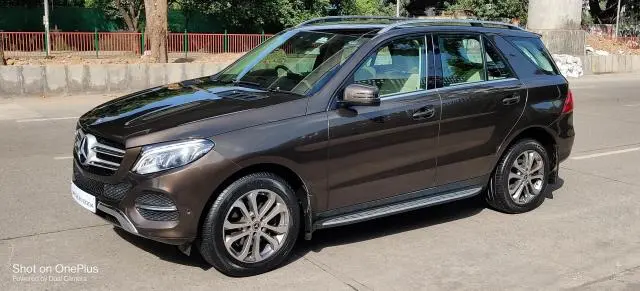 Mercedes-Benz GLE 250 d 2018