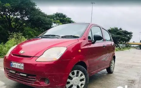 Chevrolet Spark LS 1.0 2010