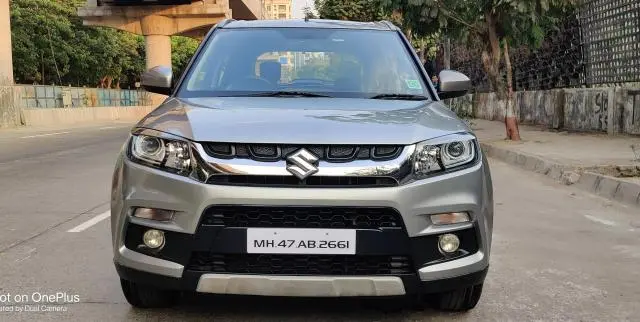 Maruti Suzuki Vitara Brezza ZDi 2018