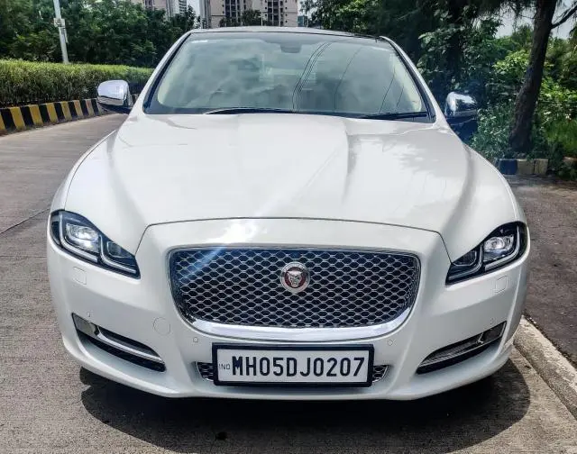 Jaguar XJ 3.0 DIESEL PORTFOLIO 2017