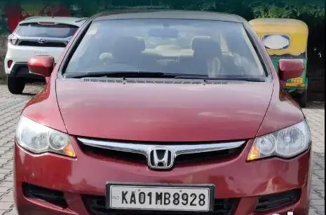 Honda Civic 1.8 S AT 2006