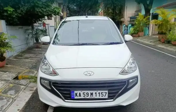 Hyundai Santro ASTA 2019