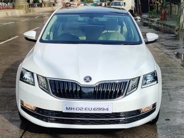 Skoda Octavia 1.8 TSI L&K AT 2018