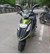 TVS Scooty Streak 100cc 2013