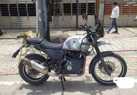 Royal Enfield Himalayan 410cc Sleet ABS 2019