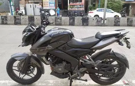 Bajaj Pulsar NS200 2019