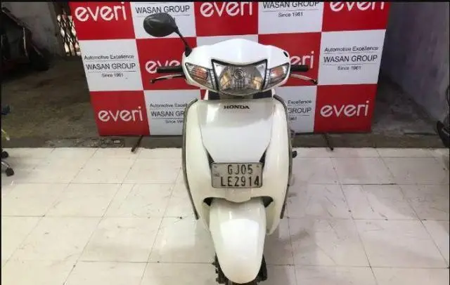 Honda Activa 110cc 2014