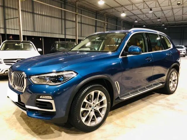 BMW X5 xDrive30d xLine 2020