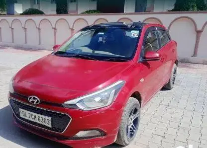 Hyundai Elite i20 Magna Executive 1.4 CRDi 2017