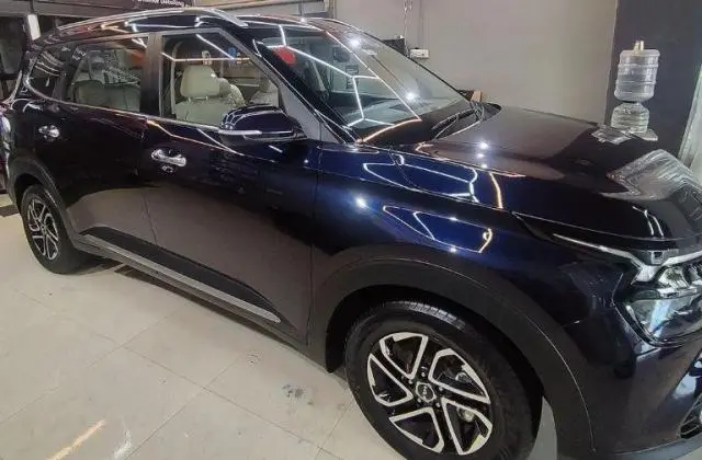 Kia Carens Luxury 1.5 Diesel 7 STR 2022