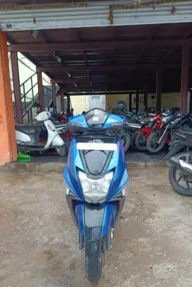 TVS Ntorq 125 Standard 2018