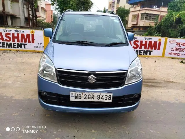 Maruti Suzuki Wagon R VXi 2012