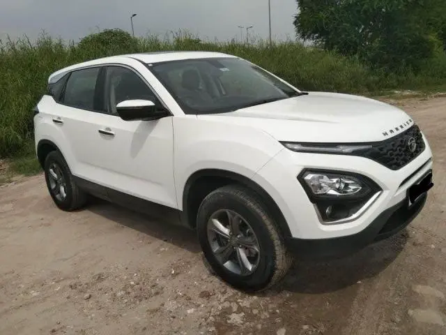 Tata Harrier XT Plus 2022