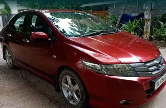 Honda City 1.5 V MT 2009