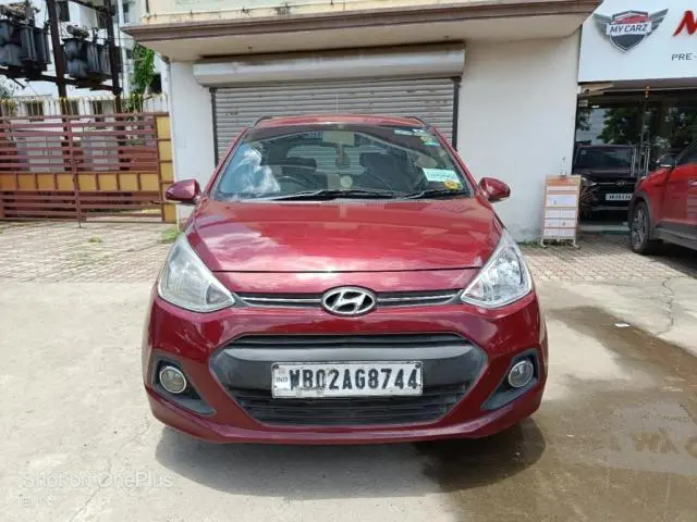 Hyundai Grand i10 Asta 1.2 Kappa VTVT (O) 2015