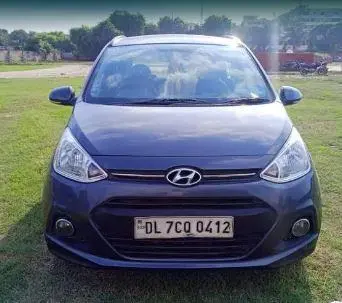 Hyundai Grand i10 Sportz 1.2 Kappa VTVT 2016