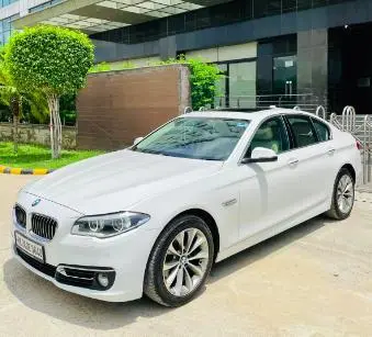 BMW 5 Series 520d Luxury Line 2017