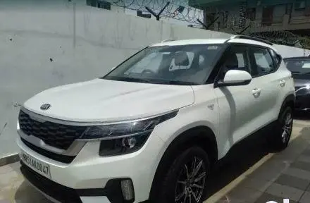 Kia Seltos HTE 1.5 Diesel 2021