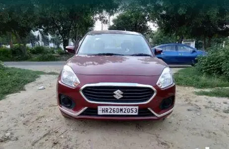 Maruti Suzuki Swift DZire VDi 2018