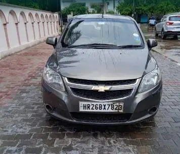 Chevrolet Sail 1.3 LS ABS 2012