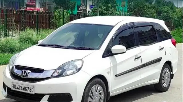 Honda Mobilio S i-VTEC 2015