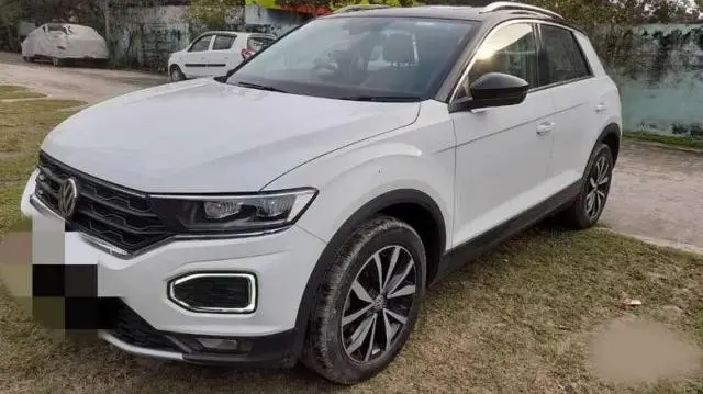 Volkswagen T Roc 1.5 TSI 2021