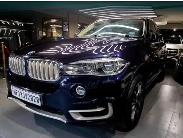 BMW X5 XDrive 30d 2018