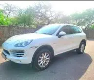 Porsche Cayenne Diesel 2013