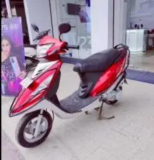 TVS Scooty Streak 100cc 2009