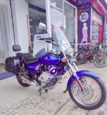 Bajaj Avenger 220cc 2014