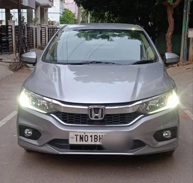 Honda City V CVT i-VTEC 2019