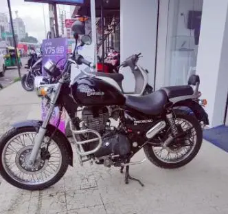 Royal Enfield Thunderbird 350cc 2013