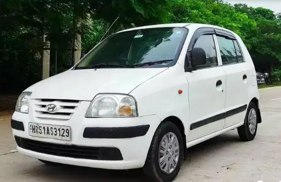 Hyundai Santro Xing GLS CNG 2012