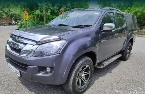 Isuzu D-Max V-Cross 4X4 2016