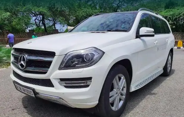 Mercedes-Benz GL 350 CDI BLUE EFFICIENCY 2016