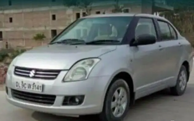 Maruti Suzuki Swift DZire ZXi 2009