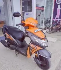 Honda Dio 110cc 2018