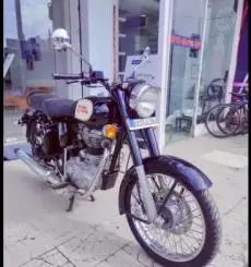 Royal Enfield Classic 350cc 2017