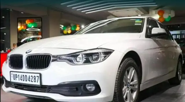 BMW 3 Series 320d 2017