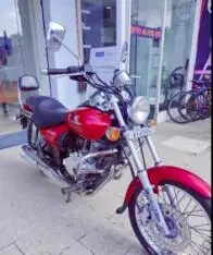 Bajaj Avenger 200cc 2008
