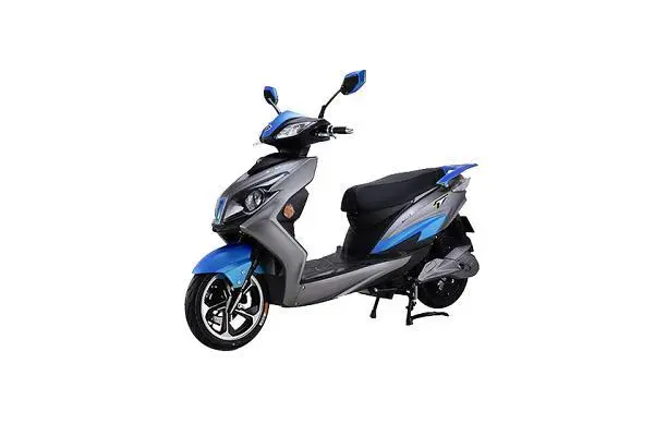 Ujaas eGo T3 Lithium 60V 2022