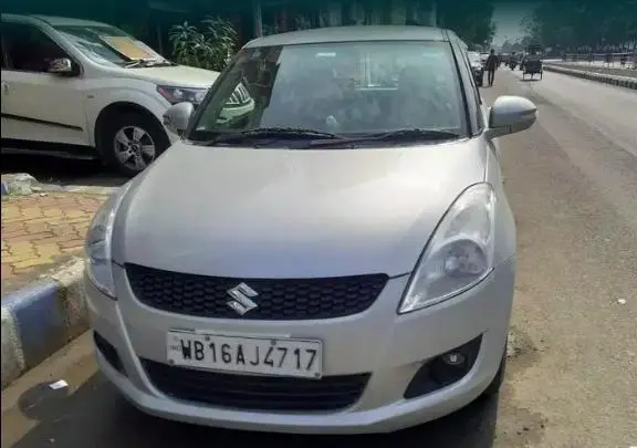 Maruti Suzuki Swift VDi 2014
